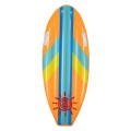 Surf Rider Orange Board BESTWAY