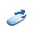 Mattress Deck chair Indigo Wave BESTWAY