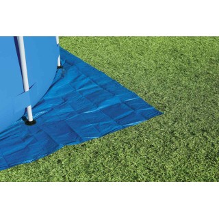 Garden pool mat 305cm/10FT BESTWAY 335x335cm