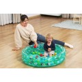 Green Pool 91x20cm + BESTWAY Balls