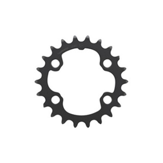 Priekinė žvaigždė Shimano CUES FC-U6000-2 / FC-U6000-2B // 22T, B.C.D.: 64 mm