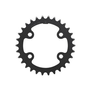 Priekinė žvaigždė Shimano CUES FC-U6000-2 // 30T, B.C.D.: 80 mm