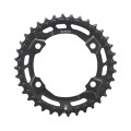 Priekinė žvaigždė Shimano CUES FC-U6000-2/FC-U6000-2B // 36T, B.C.D.: 96 mm