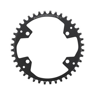 Priekinė žvaigždė Shimano CUES FC-U6000-1 // 40T, B.C.D.: 110 mm
