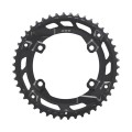 Priekinė žvaigždė Shimano CUES FC-U6000-2 // 46T, B.C.D.: 110 mm