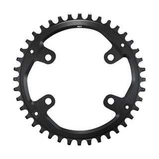 Priekinė žvaigždė Shimano CUES FC-U8000-1 // 40T, B.C.D.: 110 mm