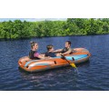 Inflatable boat Condor 3000, 246 cm x 122 cm BESTWAY