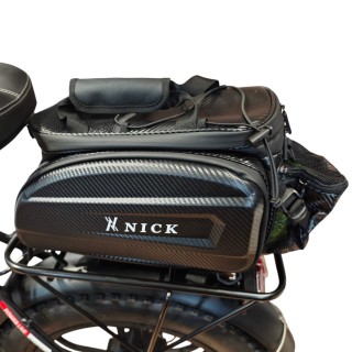 Waterproof krepšys ant bagažinės 17-35L