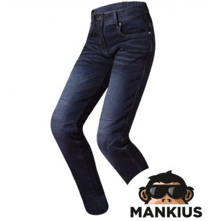 LS2 BRADFORD LADY JEANS DARK BLUE L