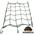 LUGGAGE NET, BLACK 10 pcs