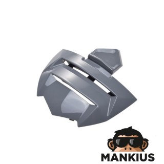 AIR VENT TOP FF800 nardo grey