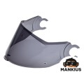 VISOR, TINTED LS2 FF313 HELMET