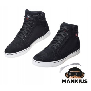 LS2 DORON MAN BOOTS BLACK 41