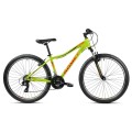 Dviratis Romet Rambler R6.0 JR 2024 lemon-black-red-15" / S