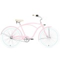 Dviratis Embassy Baby Powder ALU 26" 3-speed 2024 pastel pink