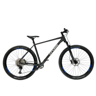 CROSS Fusion PRO 29" // 12G dydis 18,5" (47 cm) (juoda)
