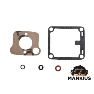 GASKET SET, CARBURETTOR S51 BING