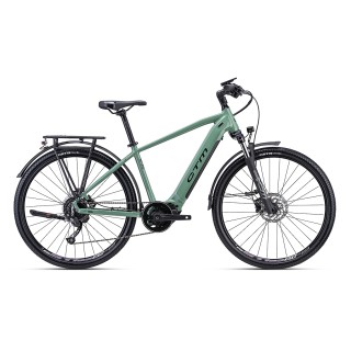 Dviratis Metric C e-Trekking 29"