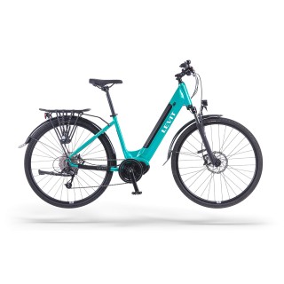Dviratis Musca MX 468 e-Trekking 28"