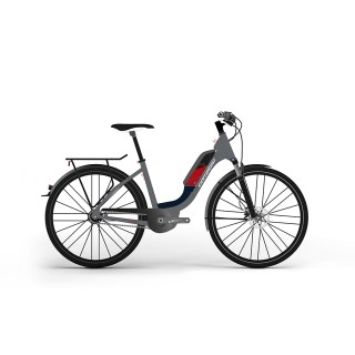 Dviratis E-Power Urban AP5 8SC 28"
