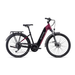 Dviratis Metric e-City 27.5"