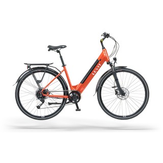 Dviratis Musca Urban HD 630 e-Trekking 28"