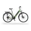 Dviratis Musca Urban HD 468 e-Trekking 28"