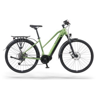 Dviratis Musca MX 630 e-Trekking 28"