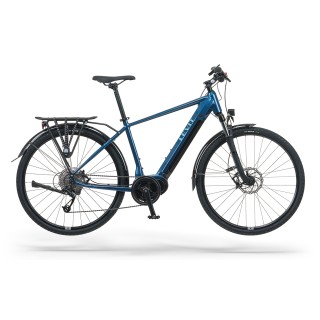 Dviratis Musca MX 468 e-Trekking 28"