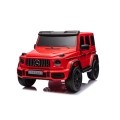 Mercedes Benz G63 AMG XXL vehicle STRONG MP4 Red