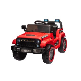 Off Road Vehicle MOUNTAIN Red