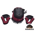 PAD SET, INNER LINNING FF313 XXL
