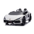 Lamborghini Revuelto XL STRONG White vehicle