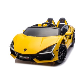 Vehicle Lamborghini Revuelto XL STRONG Yellow
