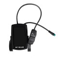 Engwe EP-2 PRO ir Engwe P26 elektrinio dviračio ekranas