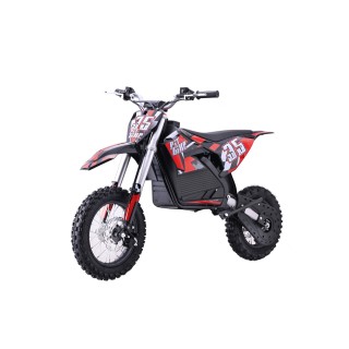 Vehicle Motor PIT BIKE Red