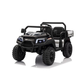 Champion Black Pick-Up Vehicle