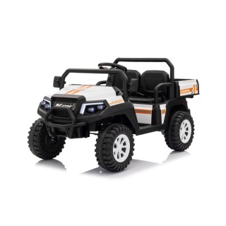 Champion Pick-Up Vehicle White
