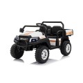 Champion Pick-Up Vehicle White