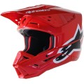 HELMET SM5 CORP RED XS