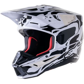 HELMET SM5 MINE GRAY L