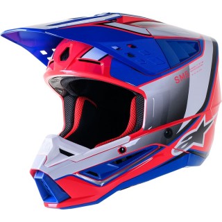 HELMET SM5 SAIL PK/BL M