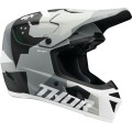HLMT R-SPRT CBN BRAVE GY/WH XL