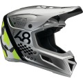 HLMT RFLX SPORT RIOT GY/AC MD