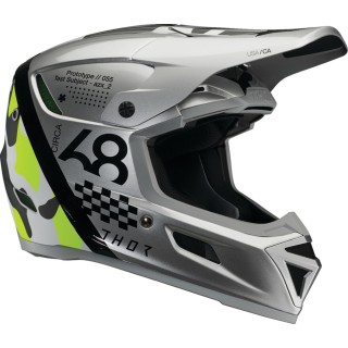HLMT RFLX SPORT RIOT GY/AC XL