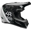 HLMT RFLX SPORT RIOT BK/WH LG