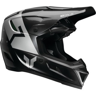 HLMT RFLX SPRT ROGUE BK/CH MD