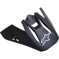 VISOR S-M5 SOLID MATT BK