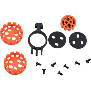 KIT VISOR CONNECTOR