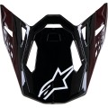 VISOR SM10 BLACK CARBON